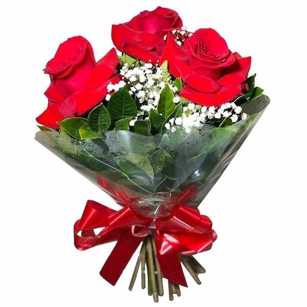 Buque 3 Rosas Colombianas